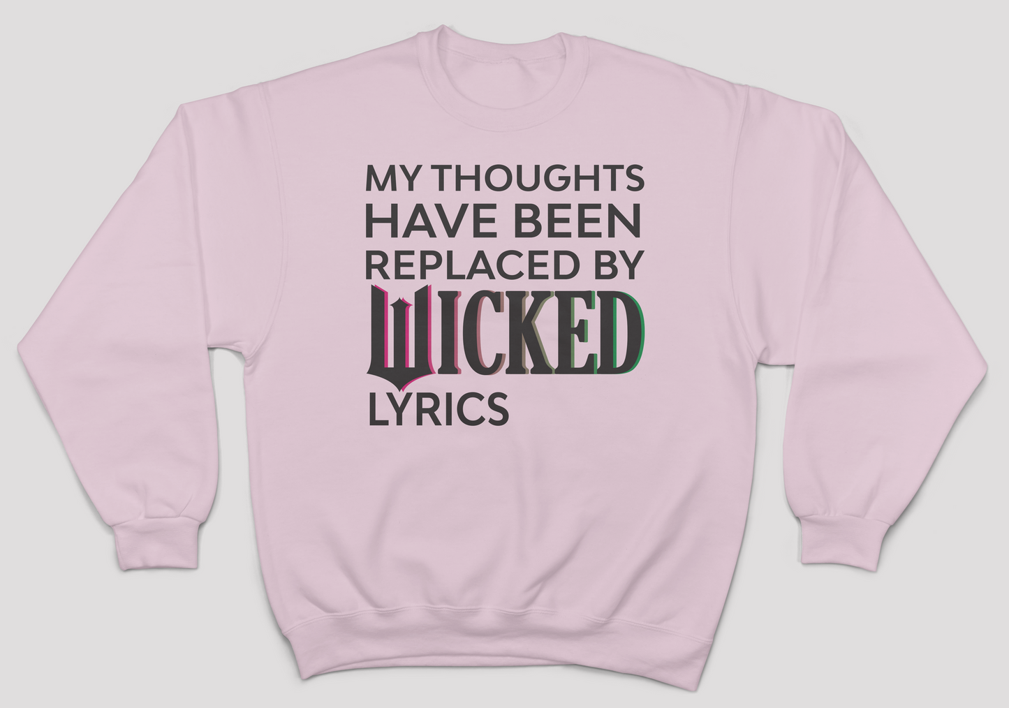 Wicked Sweatshirt