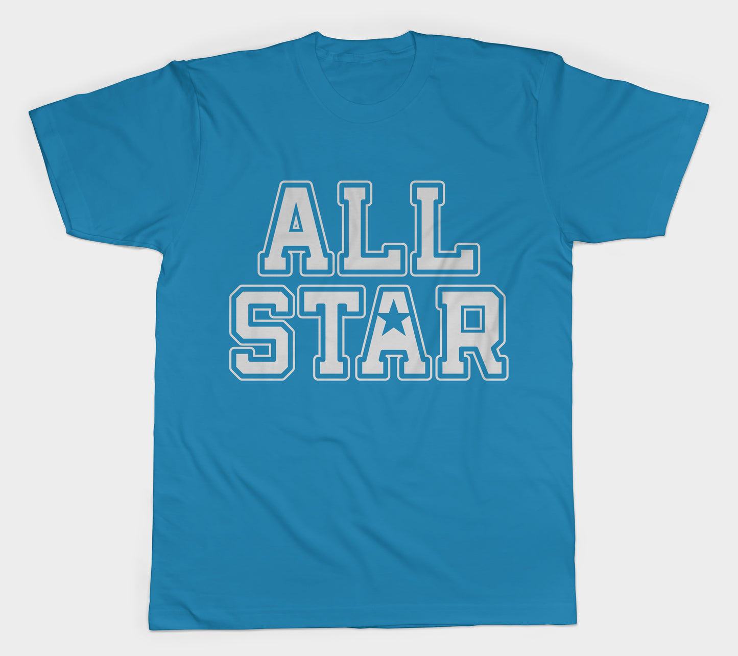 All Star Sports Mom 24-7 T-Shirt