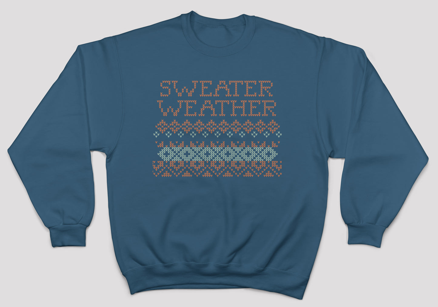 Sweater Weather