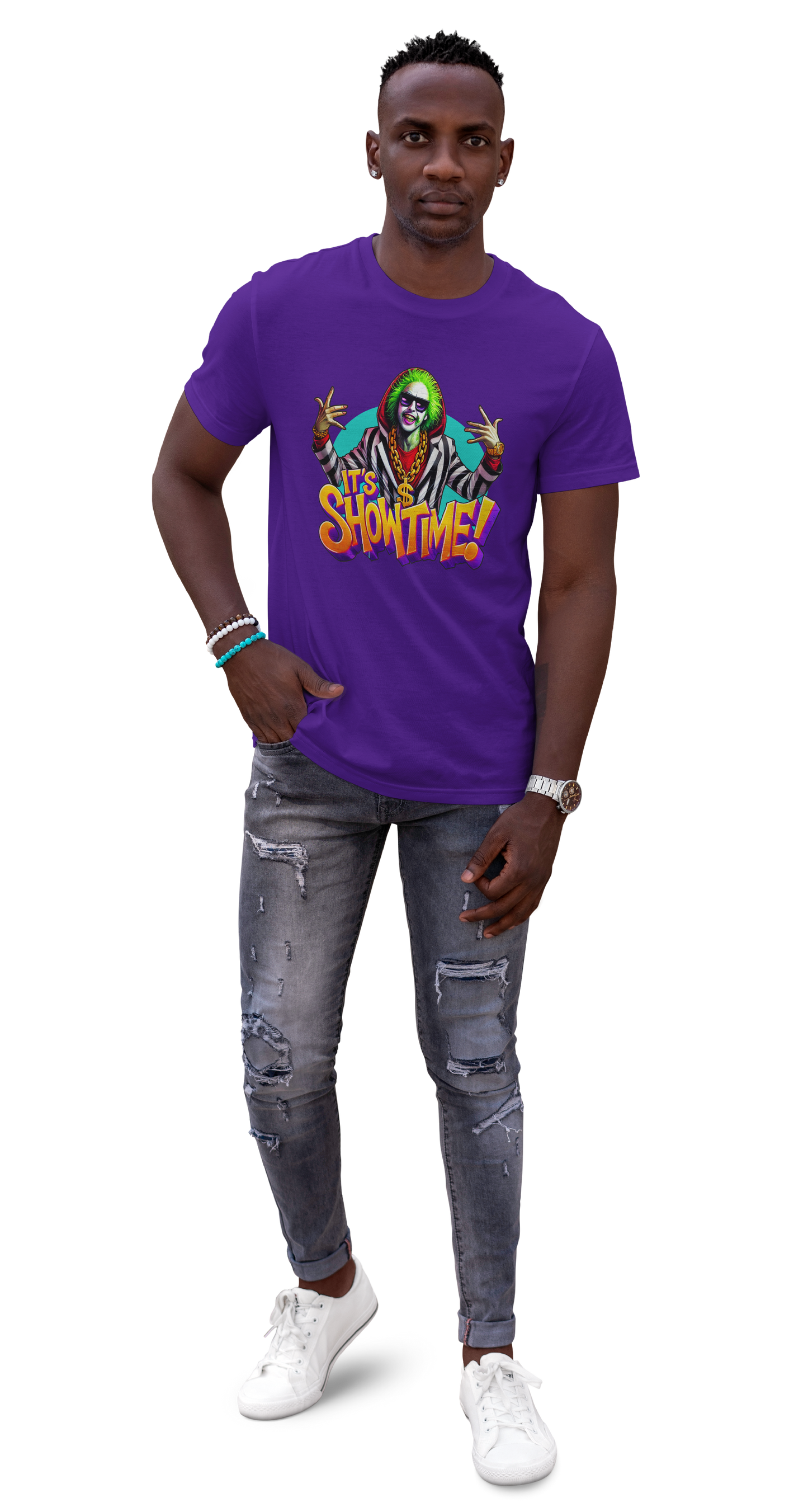 It's Showtime T-Shirt