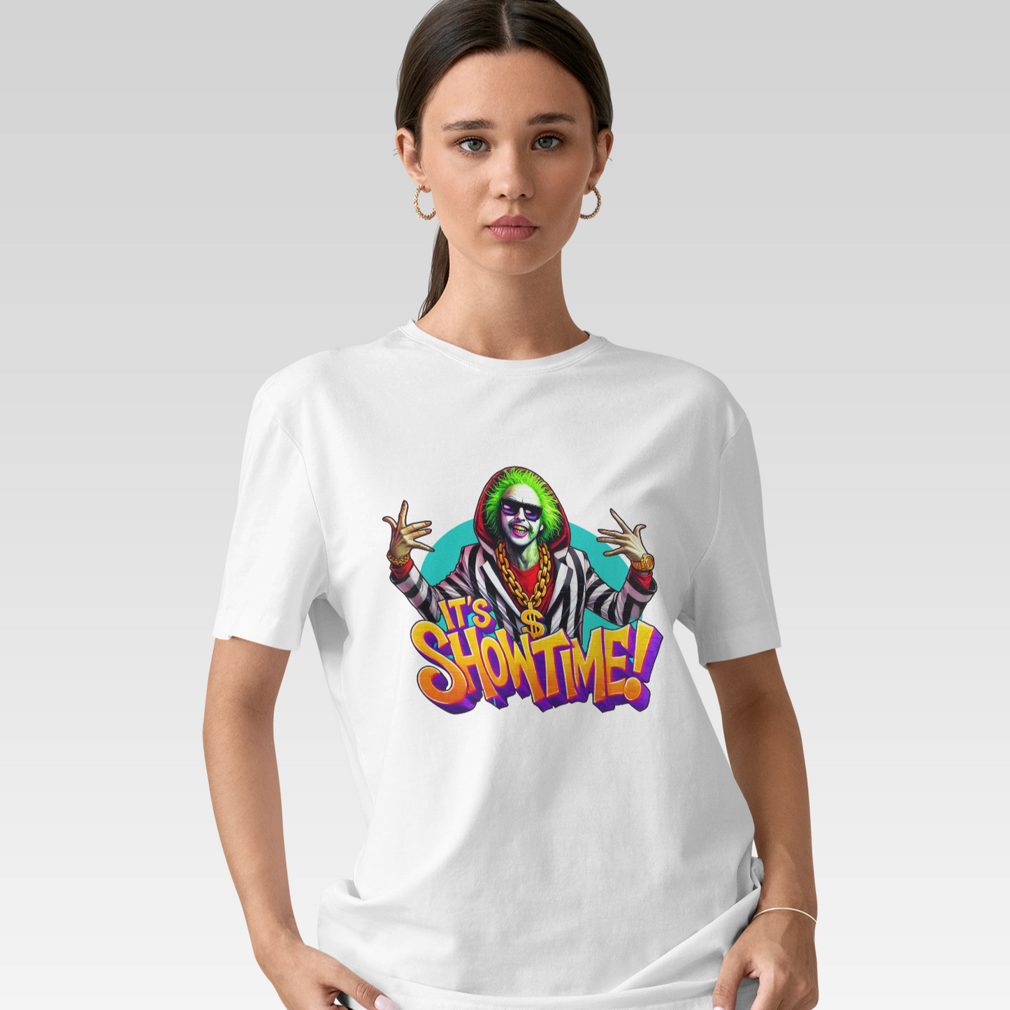 It's Showtime T-Shirt