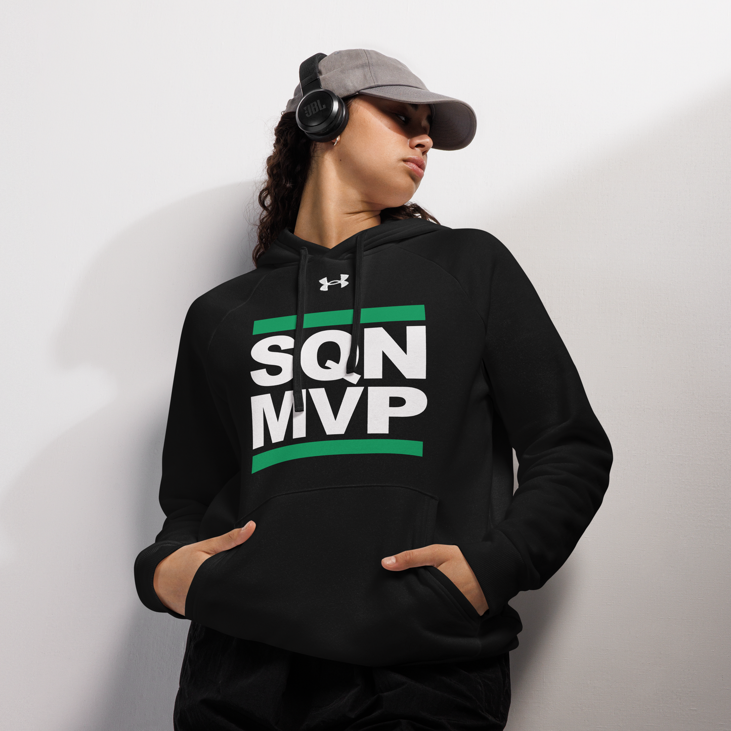 SQN MVP Under Armour® hoodie