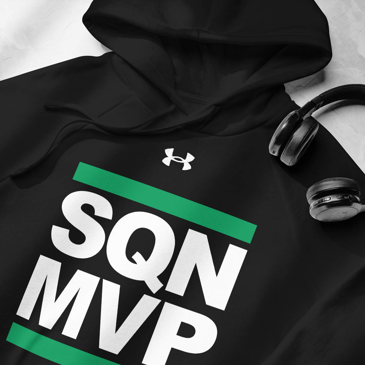 SQN MVP Under Armour® hoodie