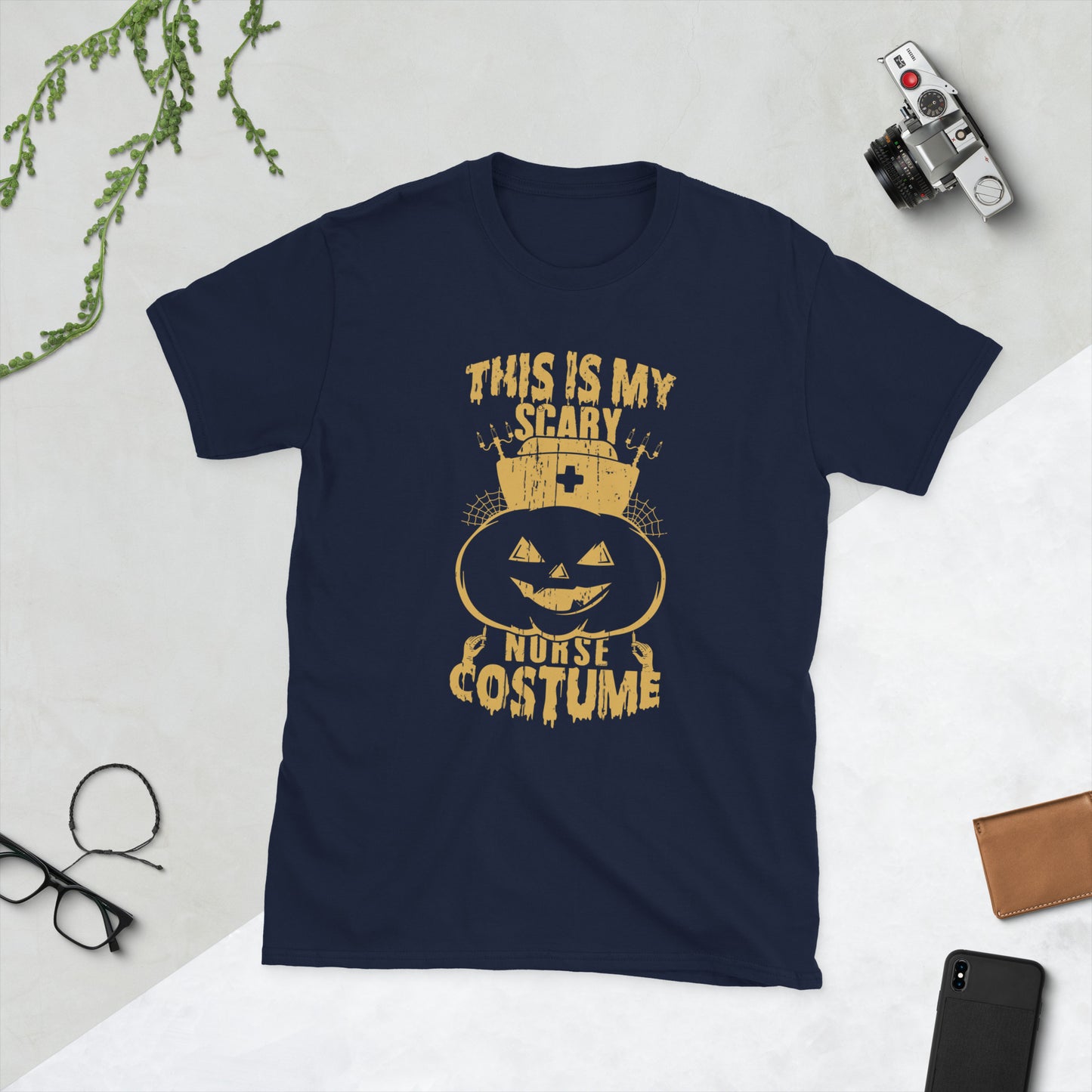 Halloween Nurse T-Shirt