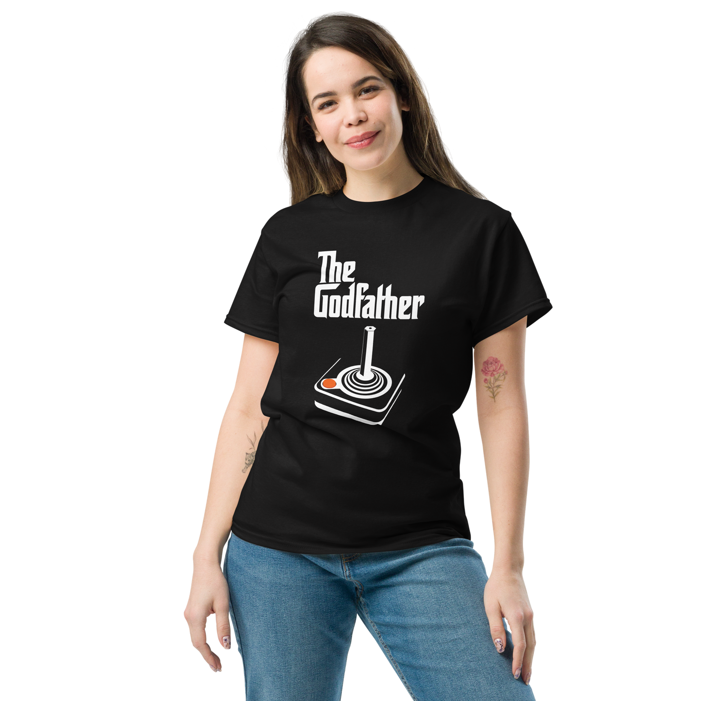 Atari - The Godfather T-Shirt
