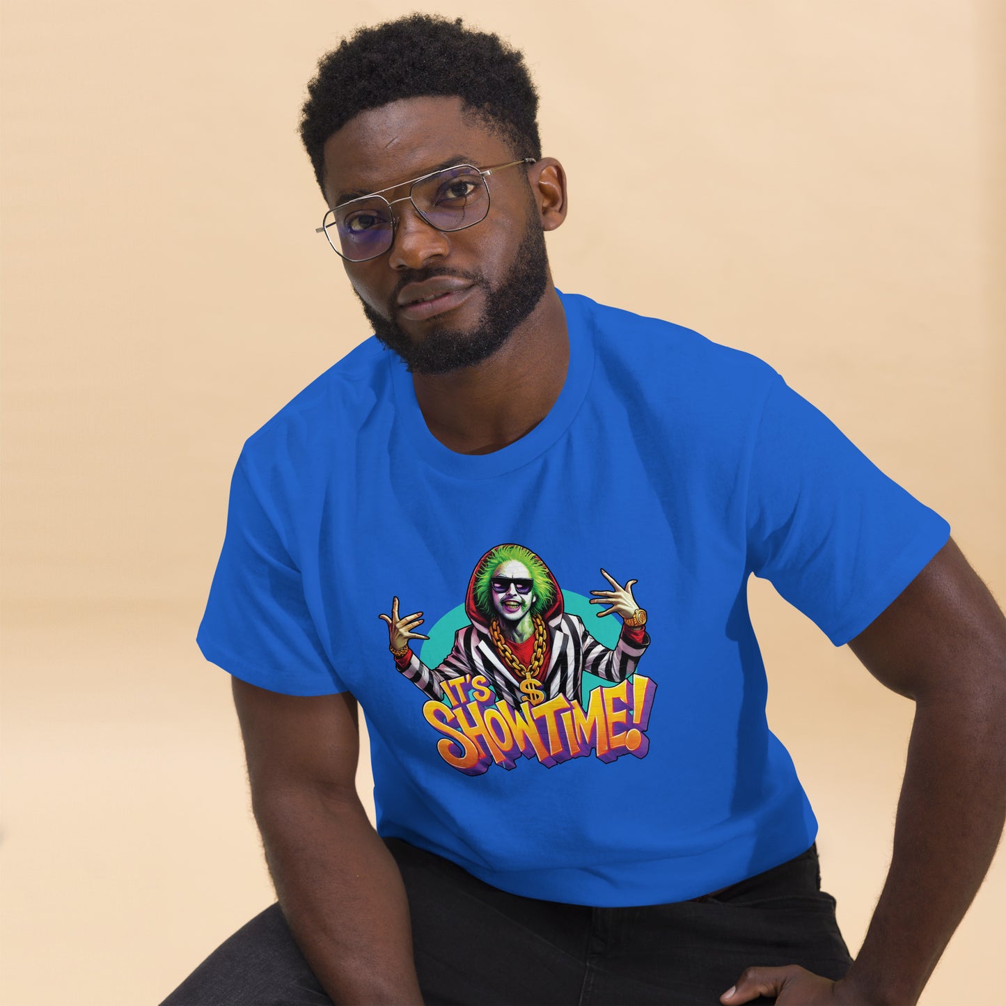 It's Showtime T-Shirt