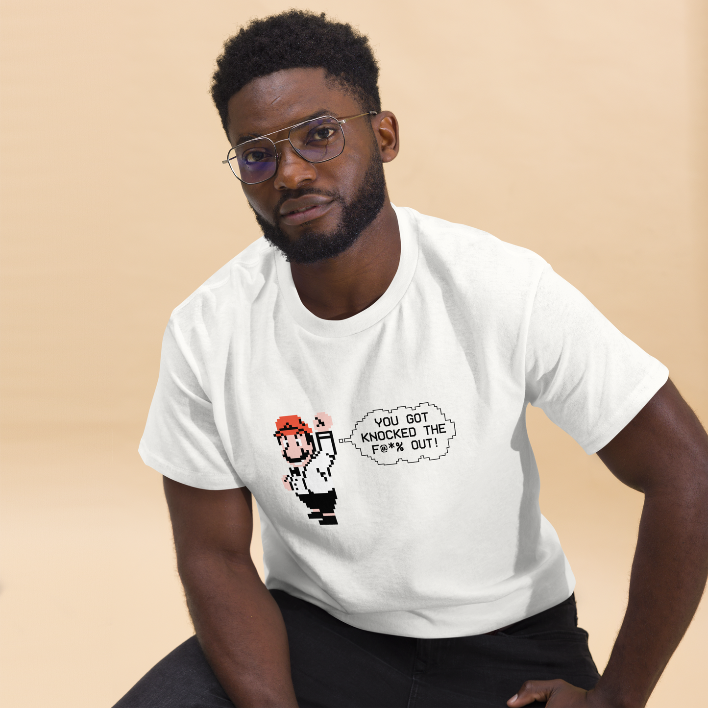 Punch Out T-Shirt
