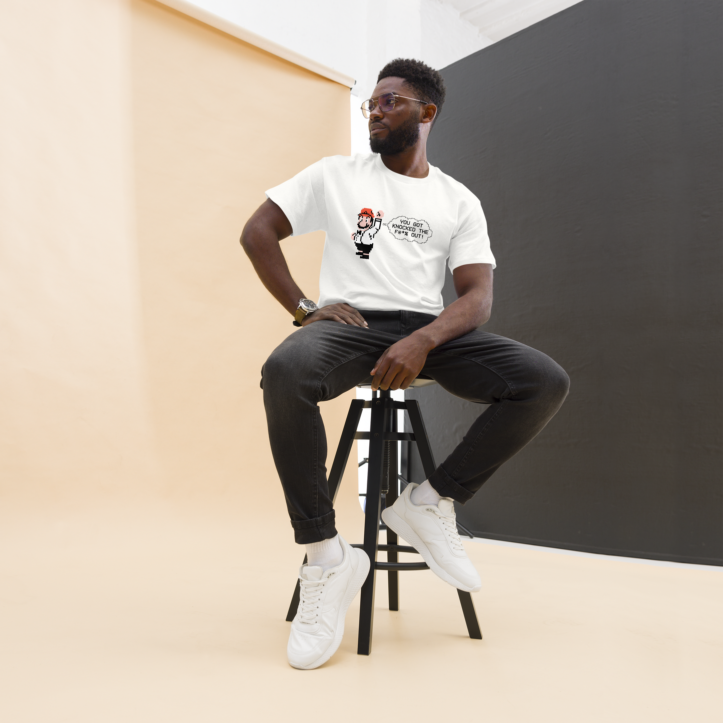 Punch Out T-Shirt