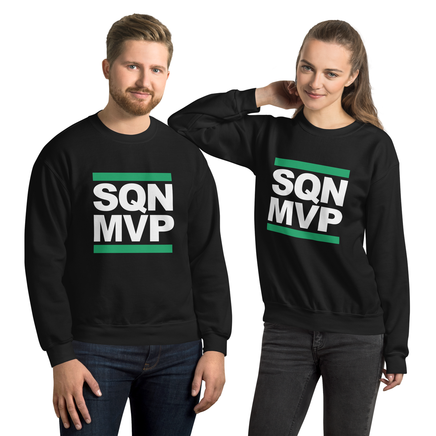 SQN MVP Unisex Sweatshirt