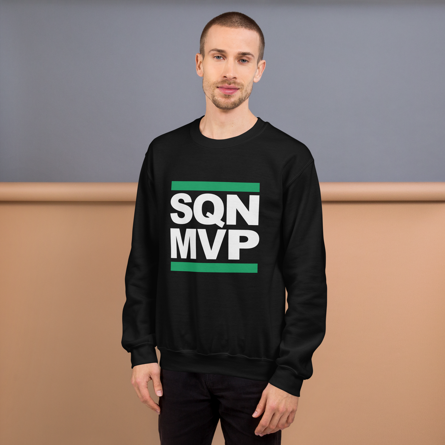 SQN MVP Unisex Sweatshirt