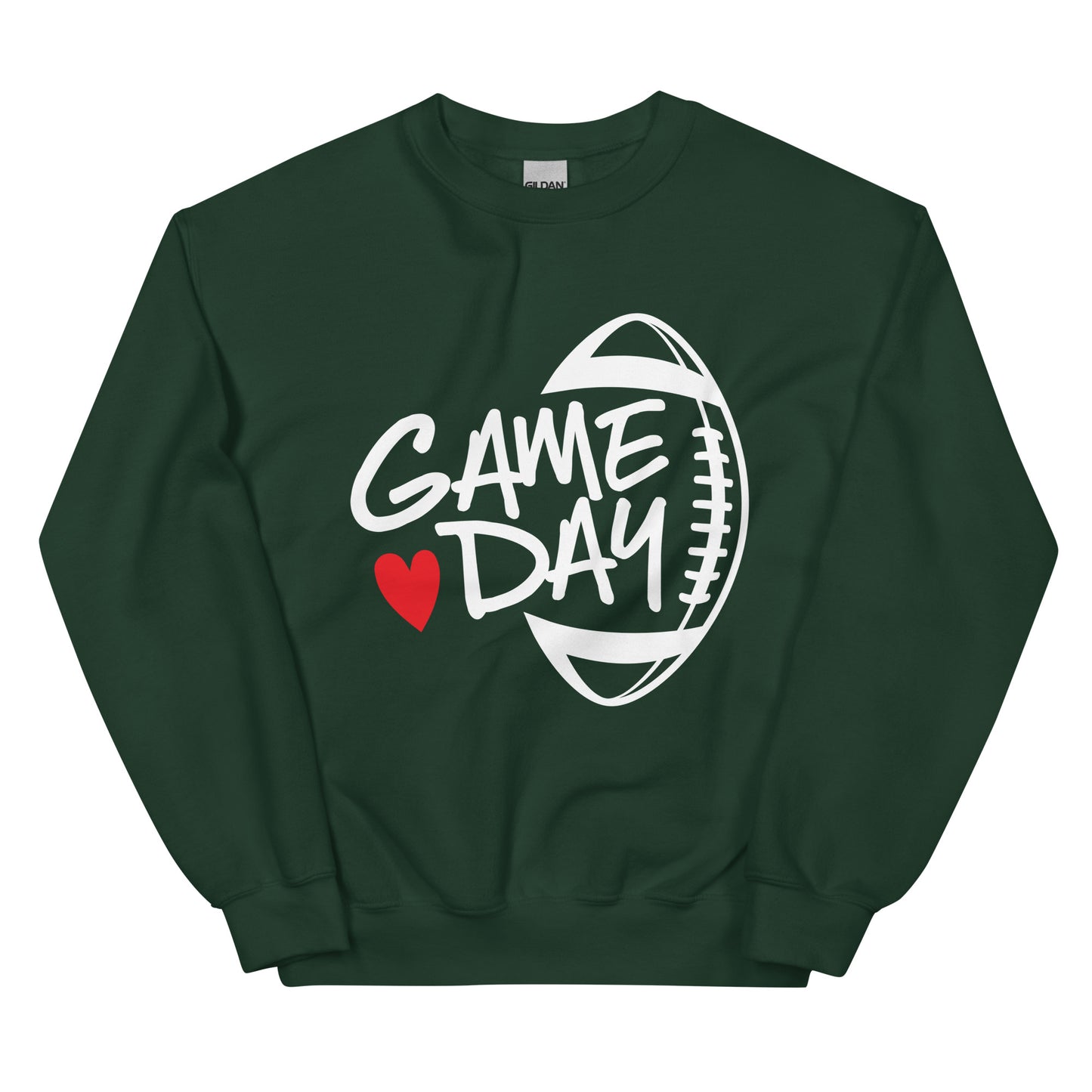 Game Day Love Sweatshirt