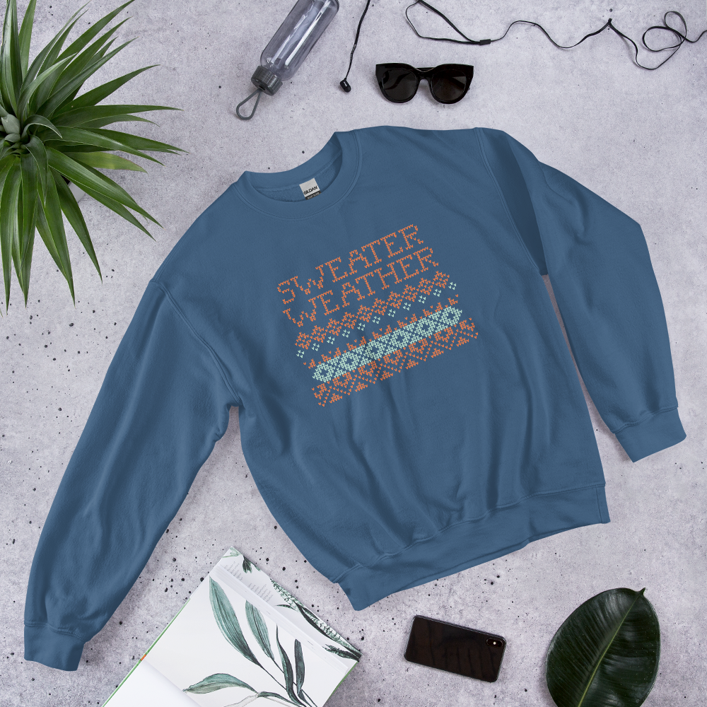 Sweater Weather