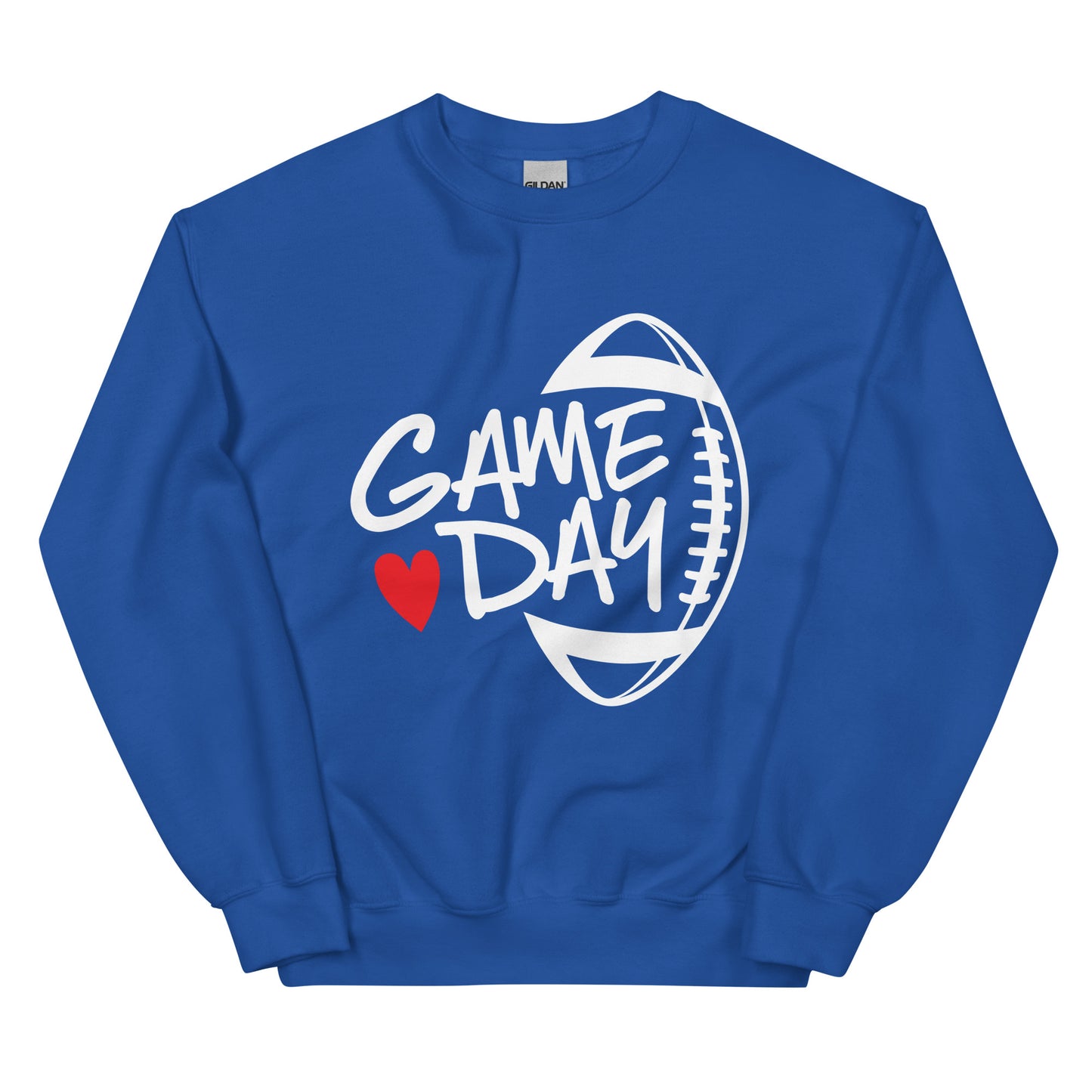 Game Day Love Sweatshirt
