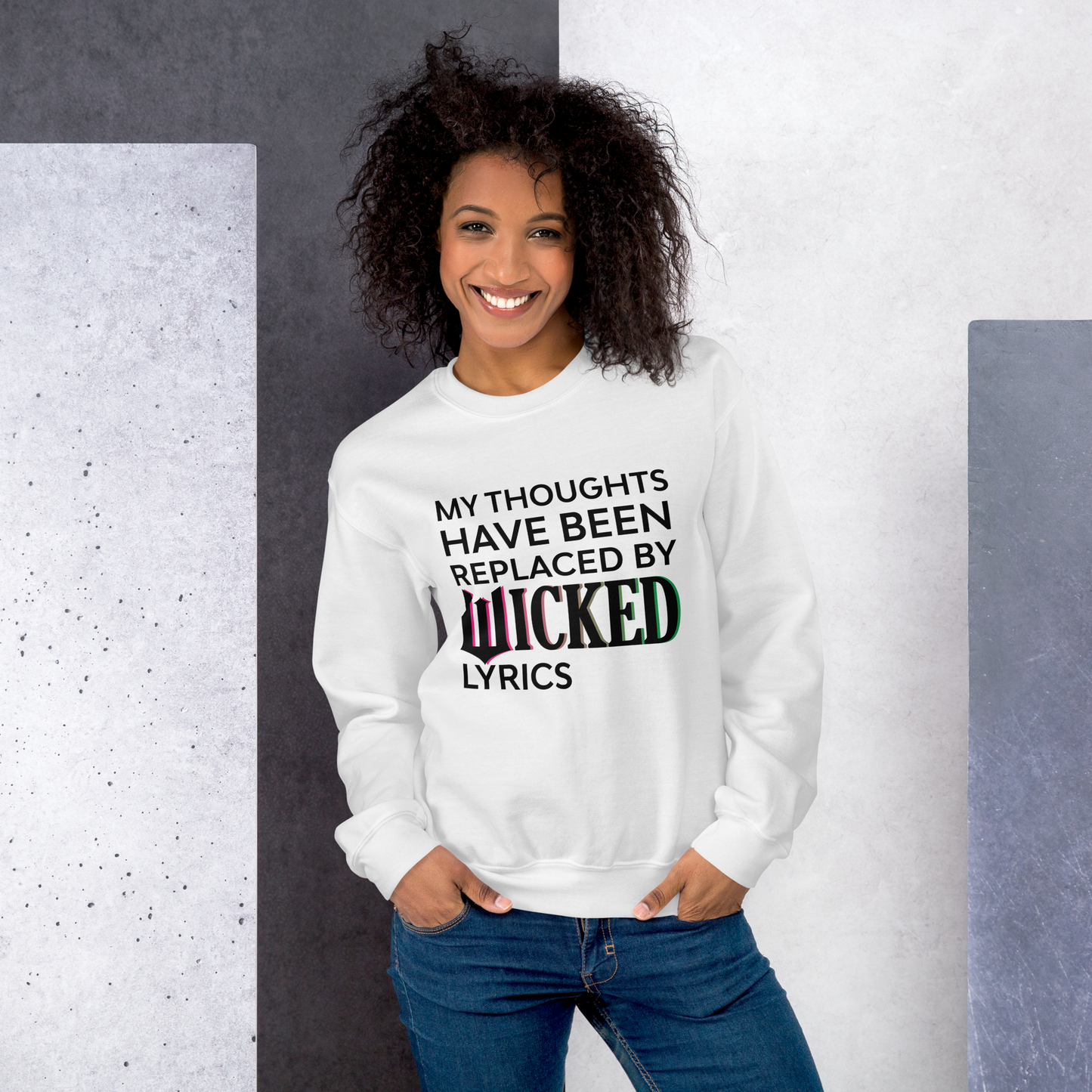 Wicked Sweatshirt