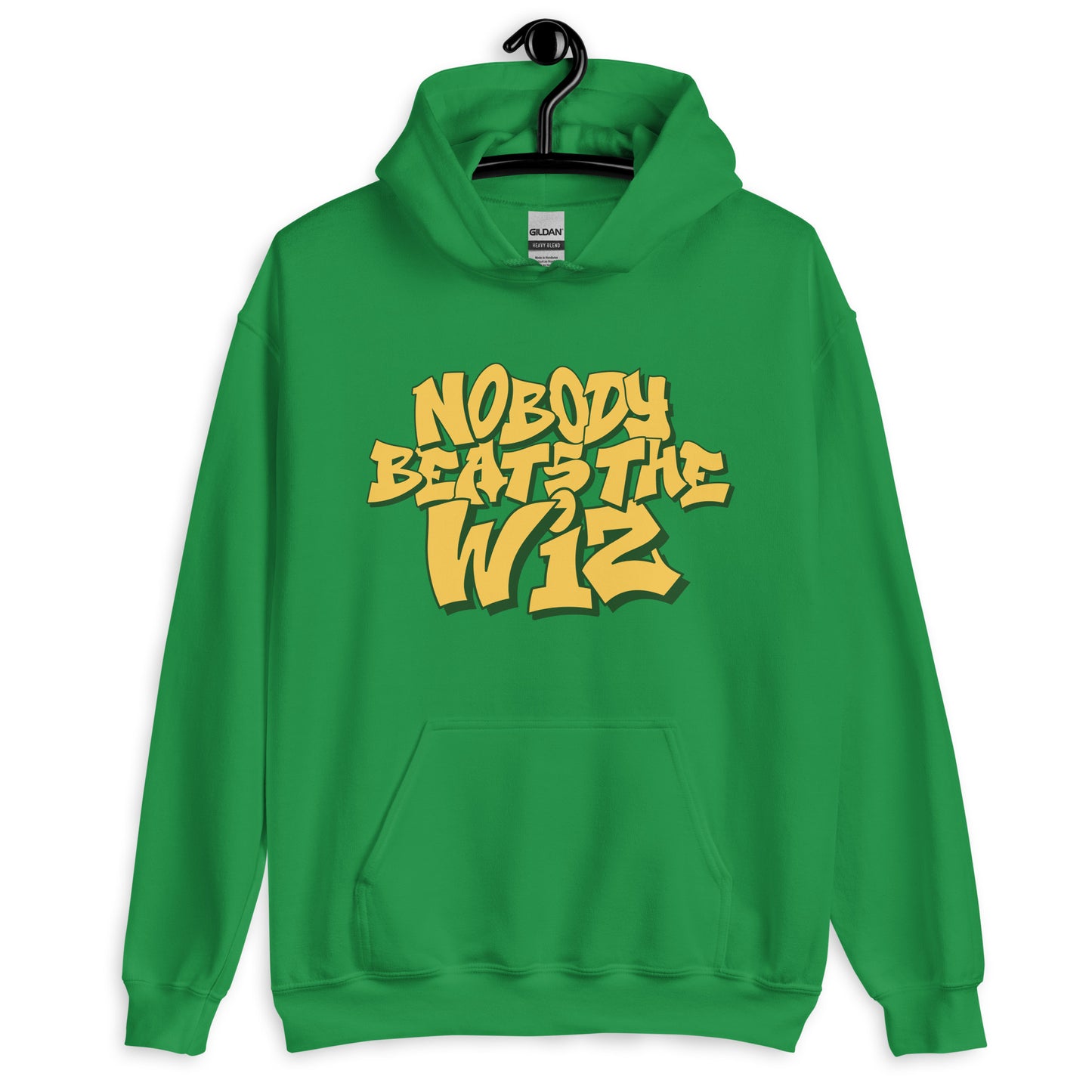 Wiz Unisex Hoodie