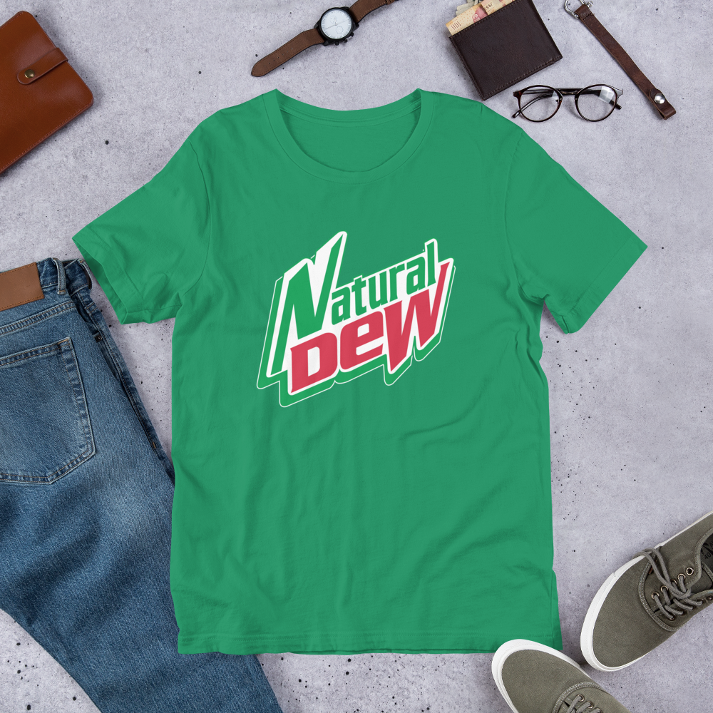 Womens Natural Dew T-Shirt