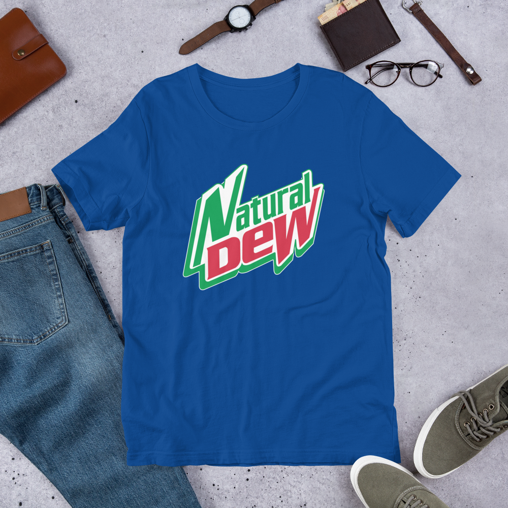 Womens Natural Dew T-Shirt