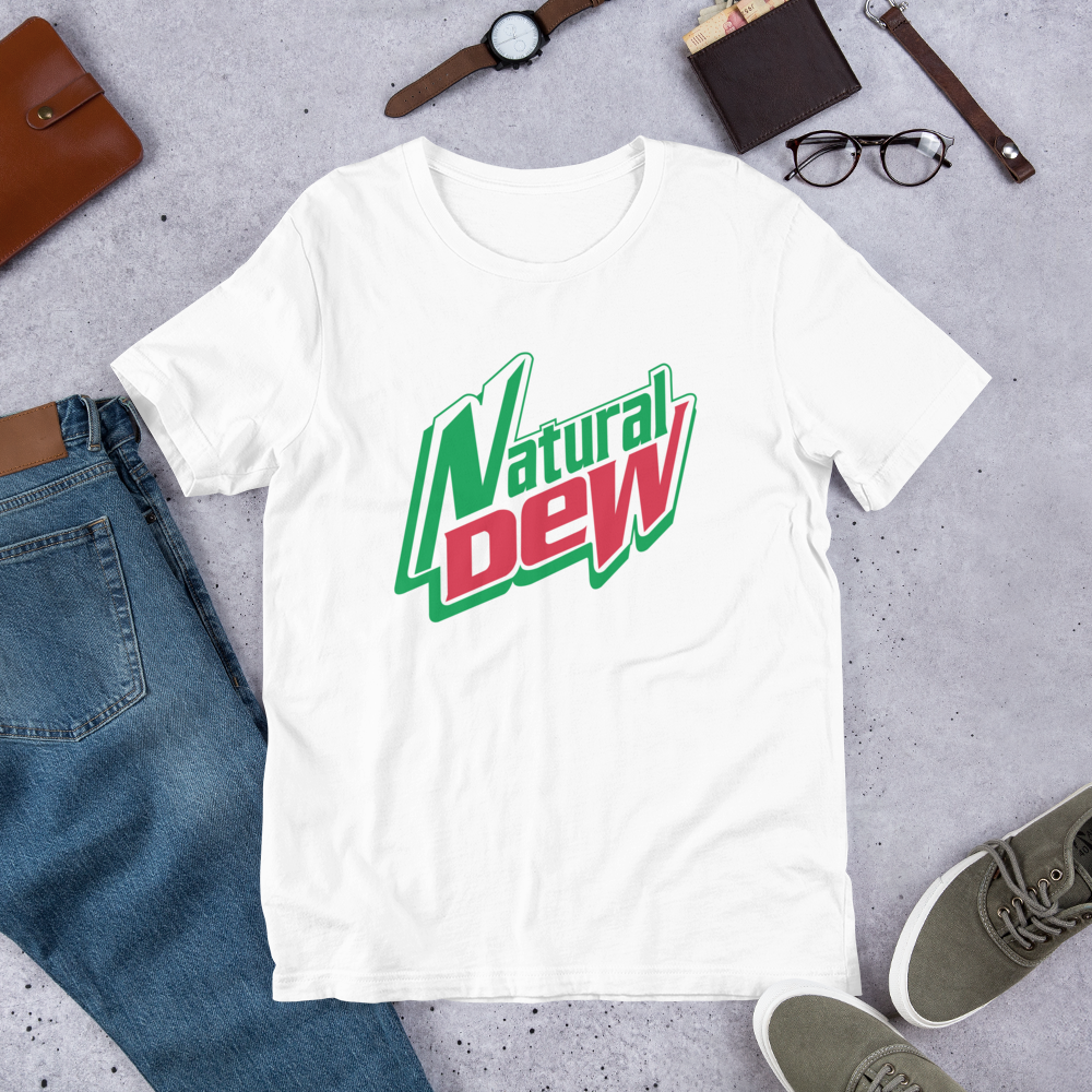 Womens Natural Dew T-Shirt