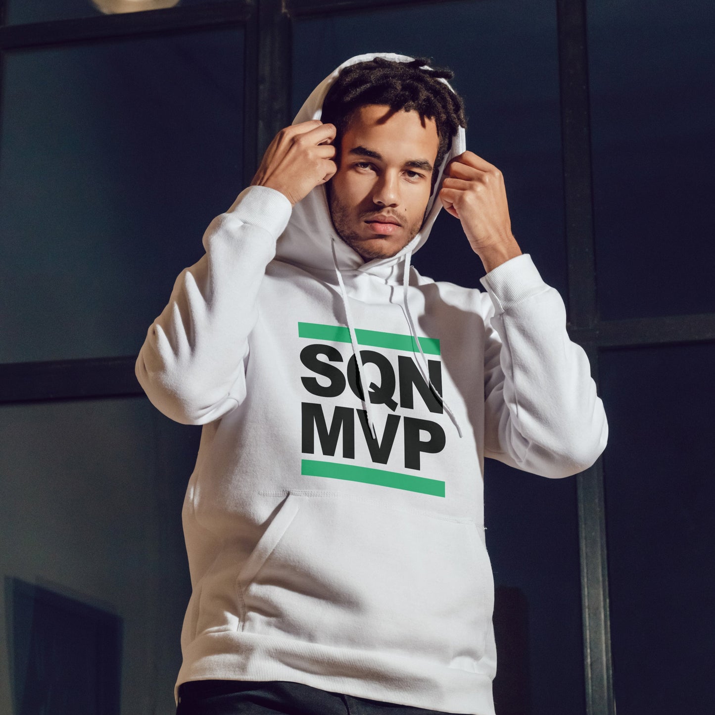 SQN MVP Hoodie