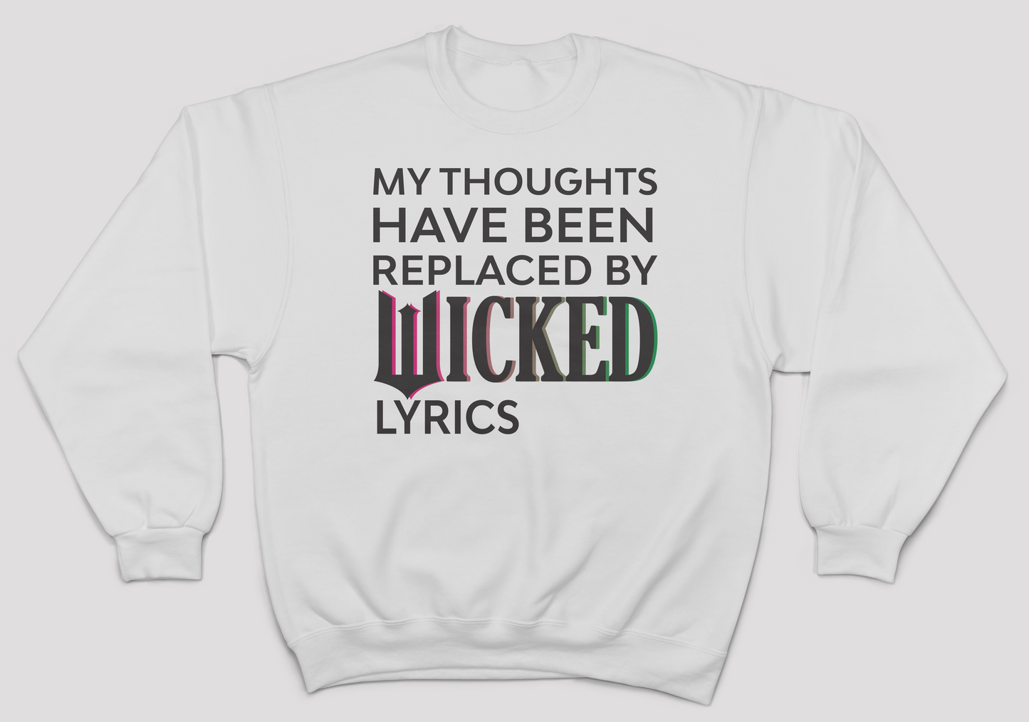 Wicked Sweatshirt