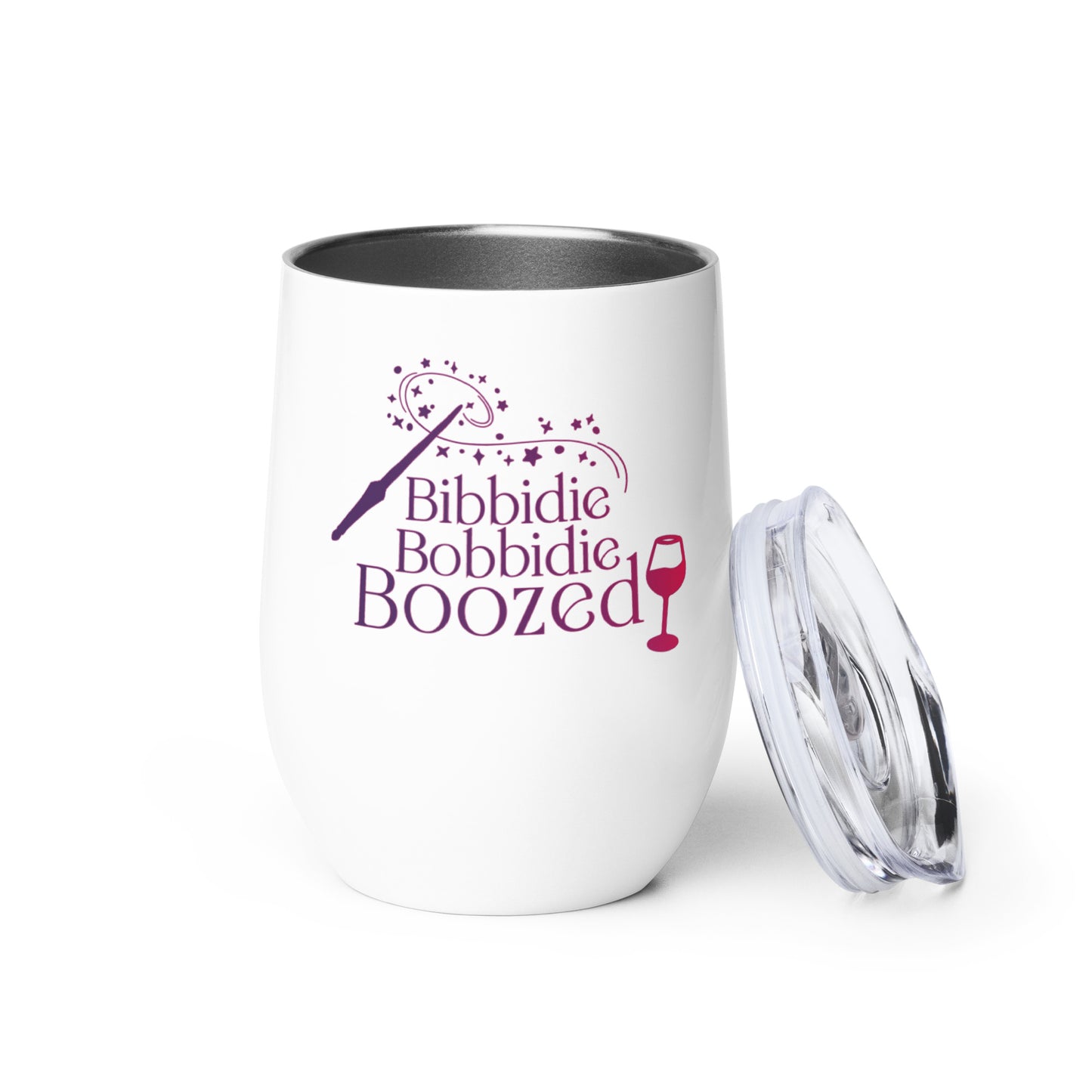 Wine tumbler