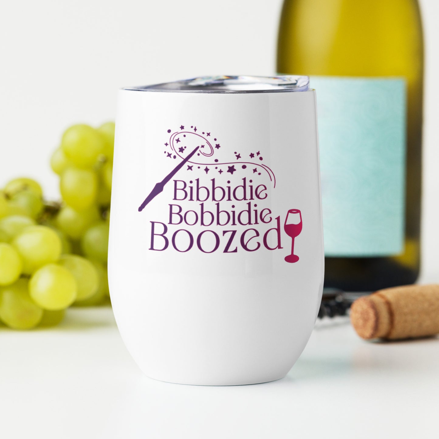 Wine tumbler
