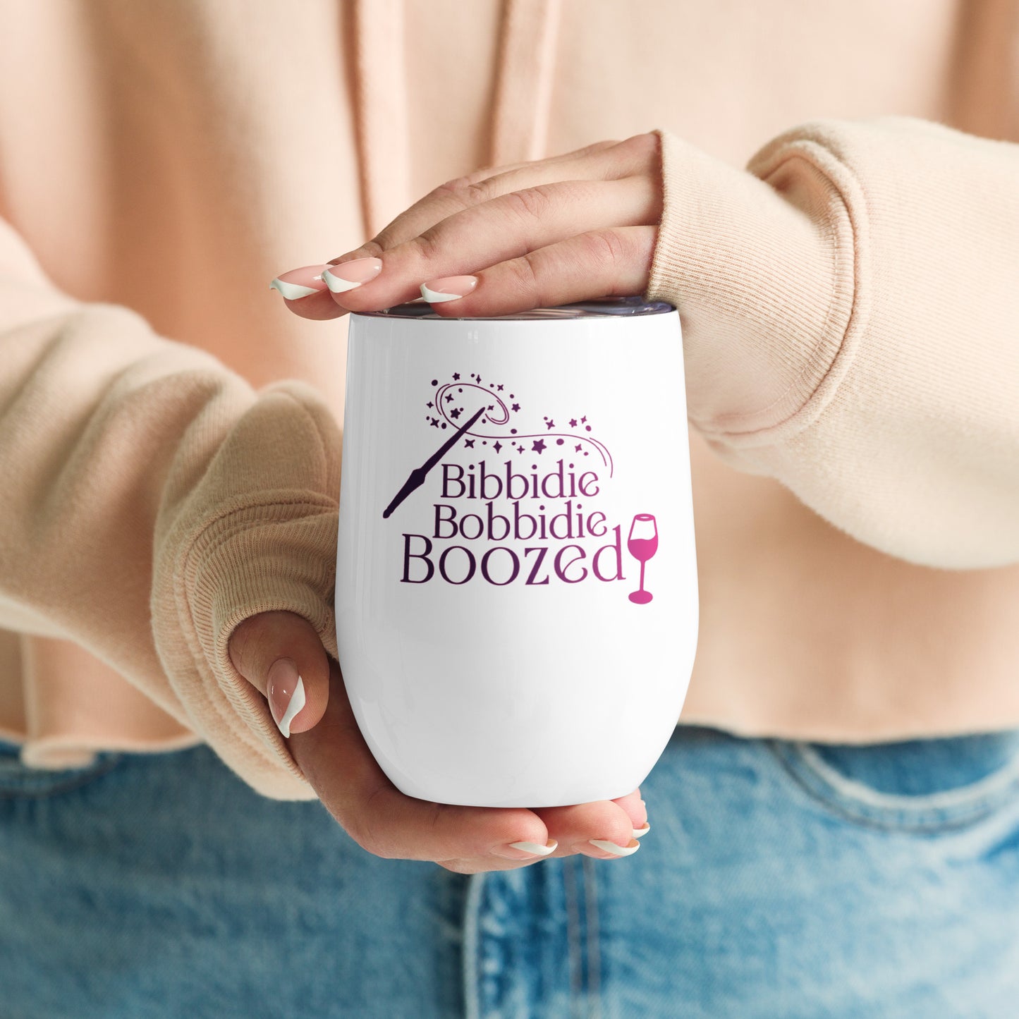 Wine tumbler