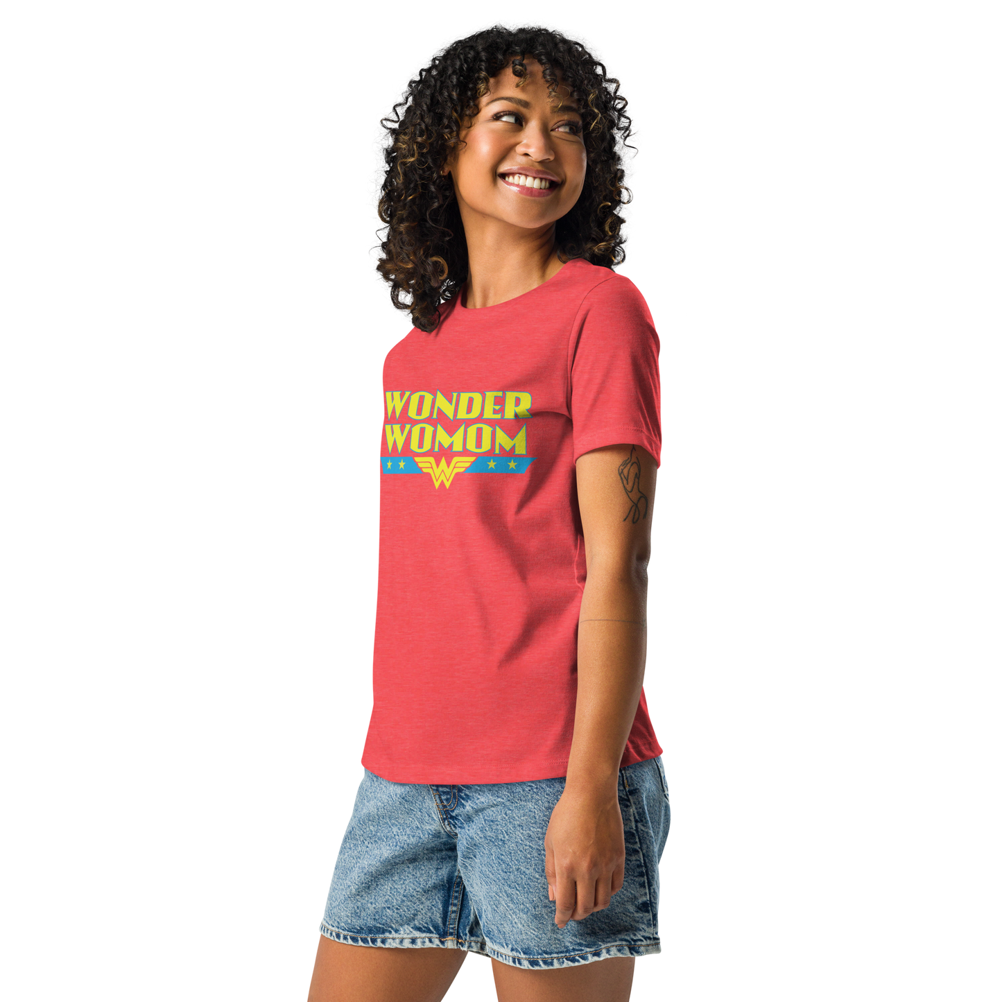 Women's Wonder WoMom T-Shirt