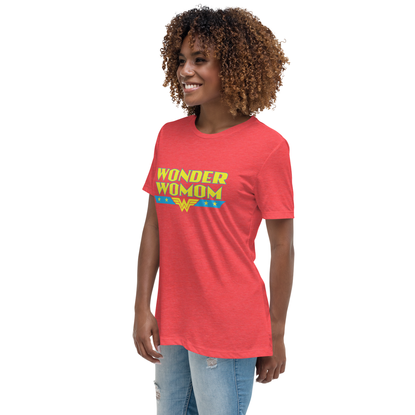Women's Wonder WoMom T-Shirt