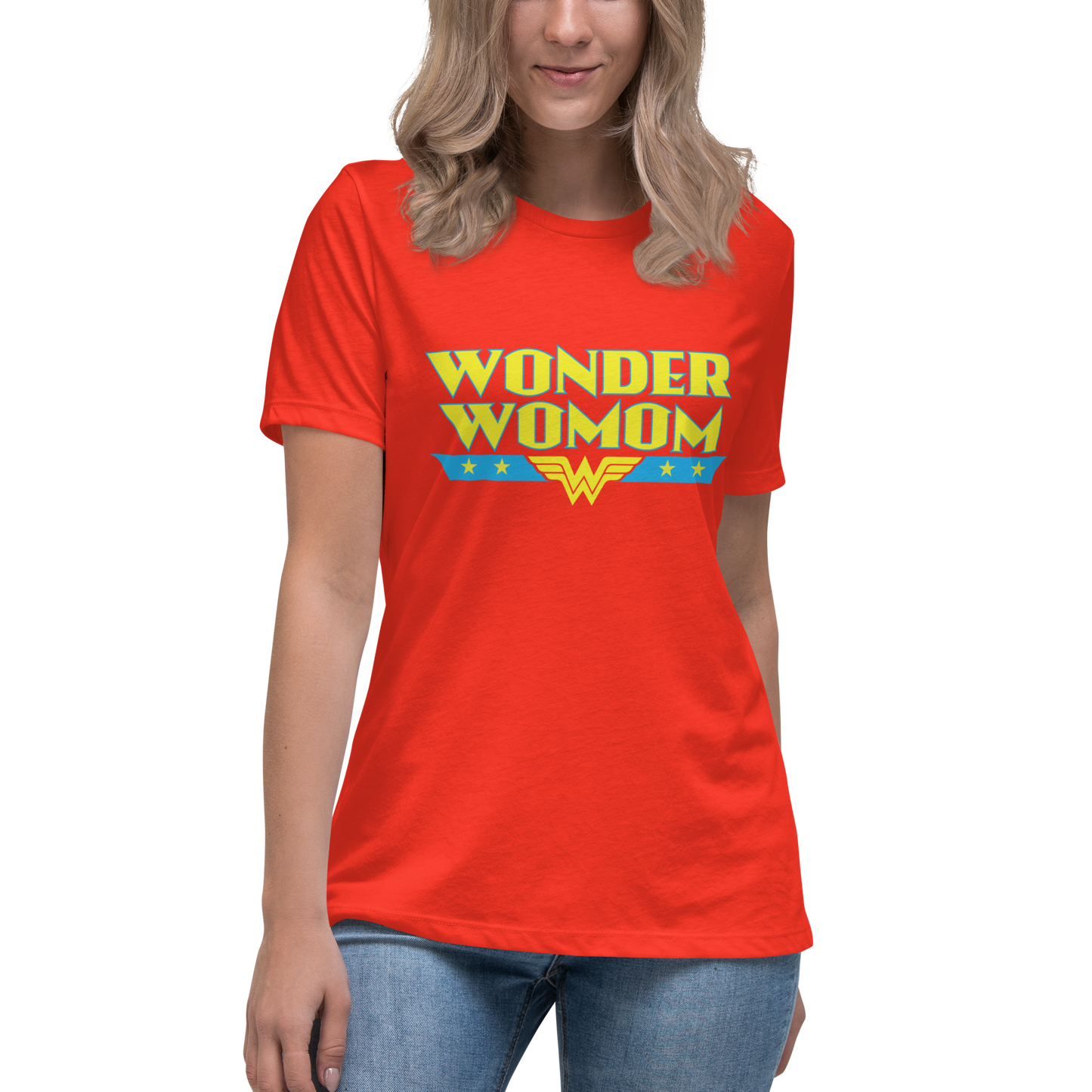 Women's Wonder WoMom T-Shirt