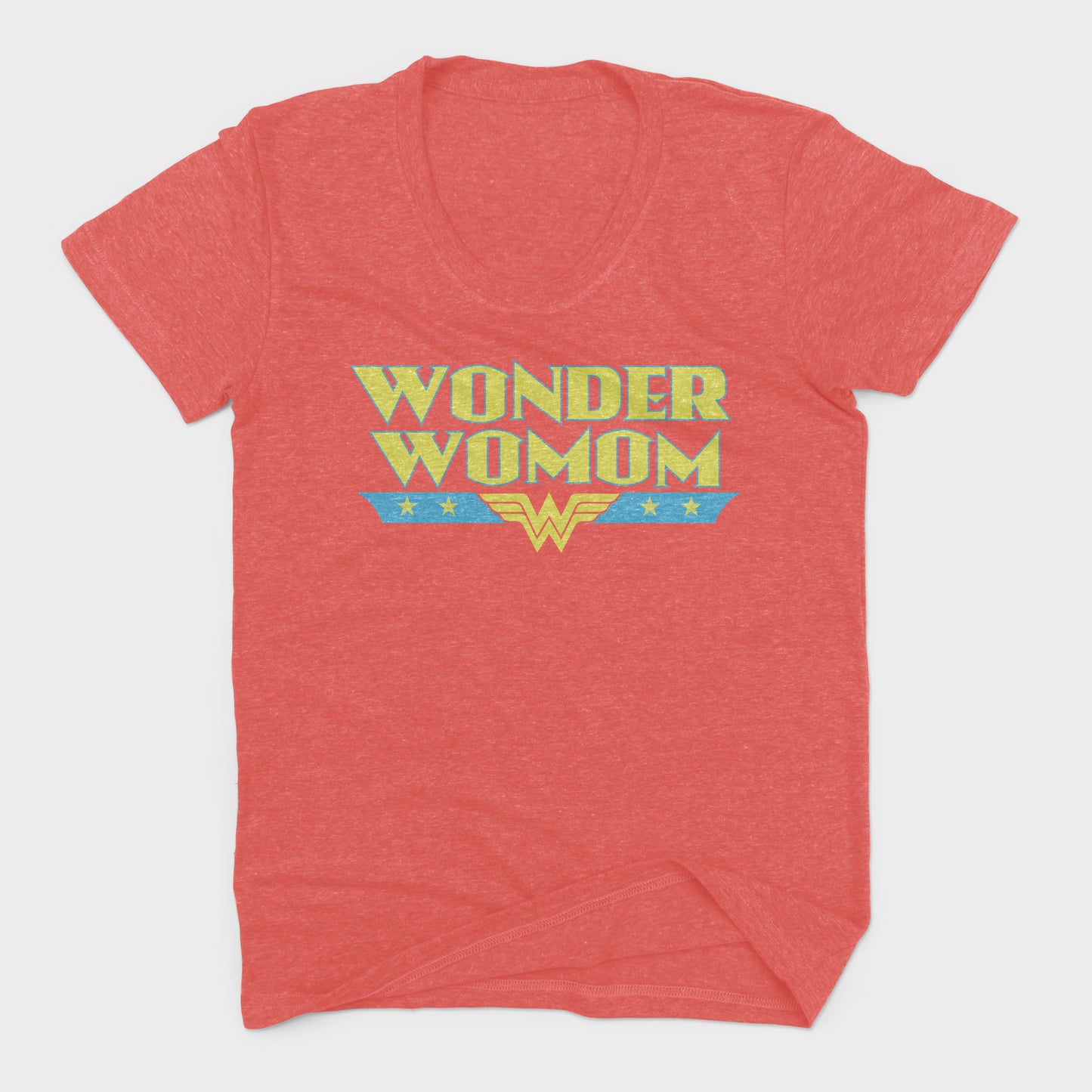 Women's Wonder WoMom T-Shirt