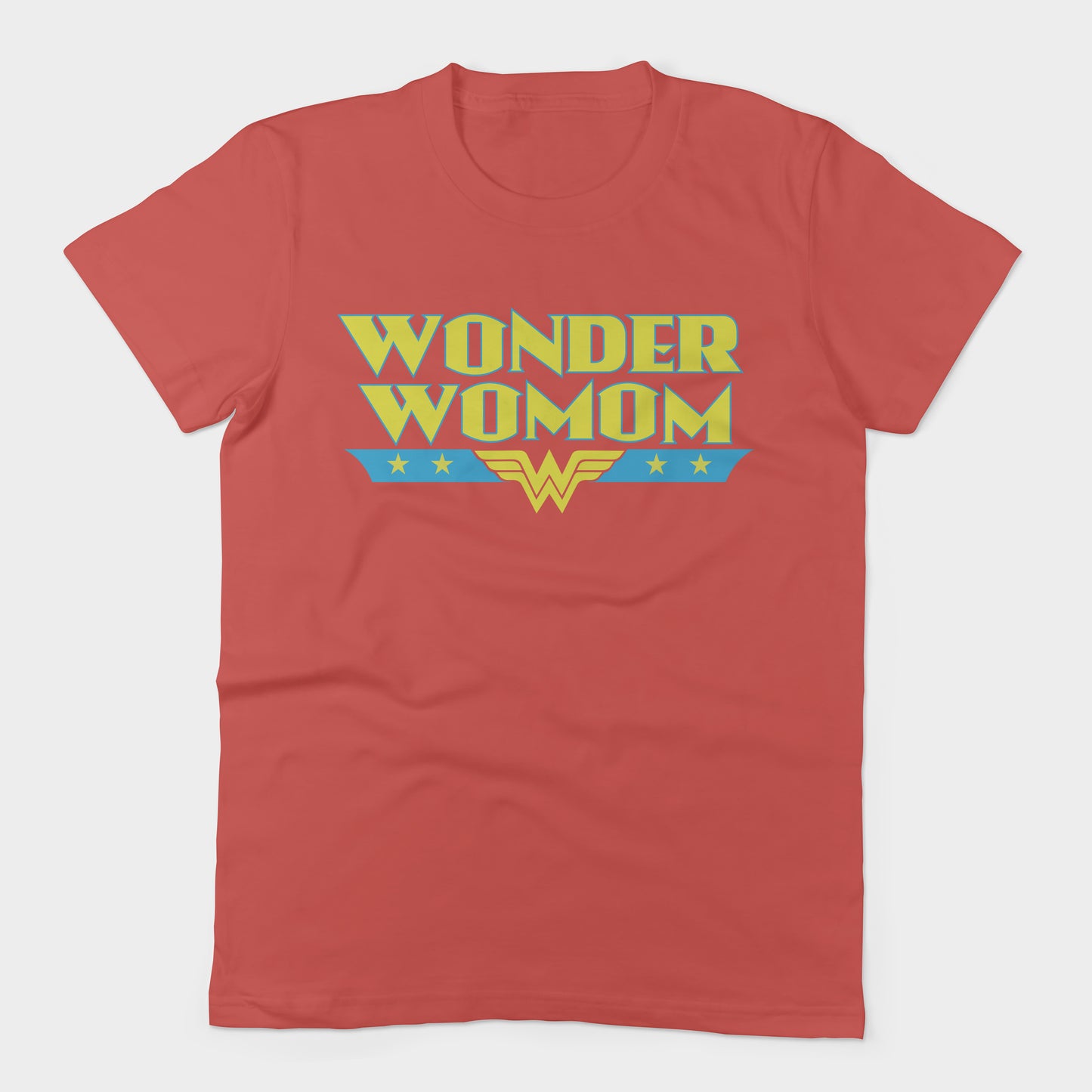 Women's Wonder WoMom T-Shirt