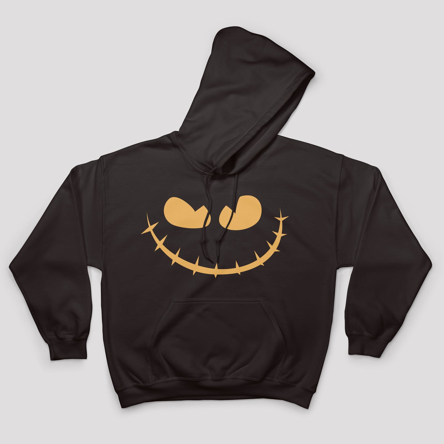 Pumpkin Face Hoodie