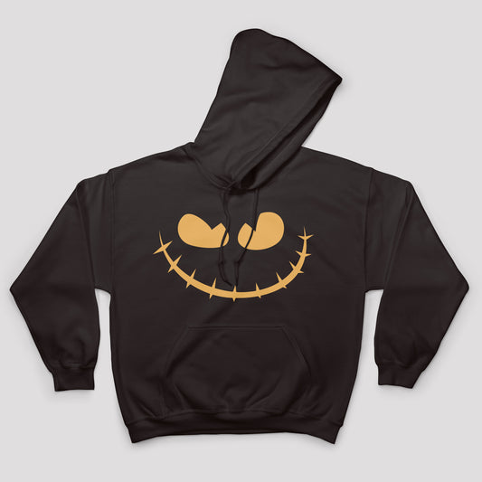 Pumpkin Face Hoodie