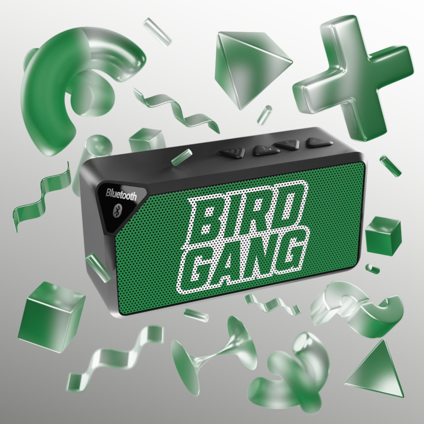 Bird Gang Bluetooth Speaker
