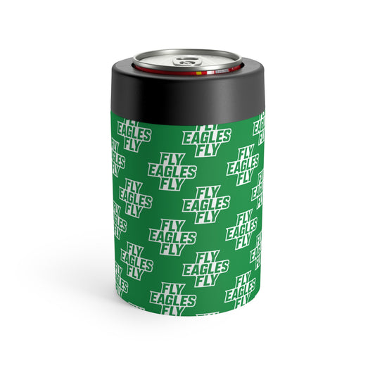 Fly Eagles Fly Stainless Steel Can Holder