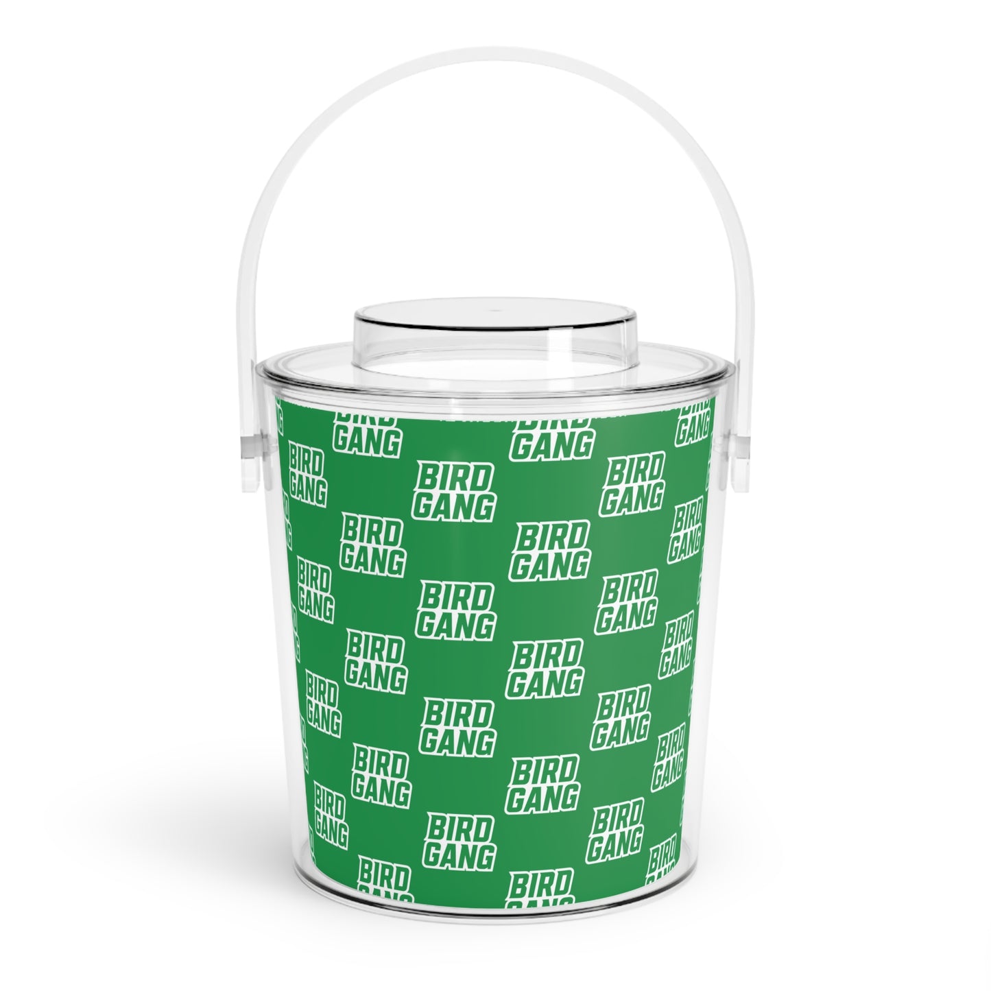Bird Gang Ice Bucket