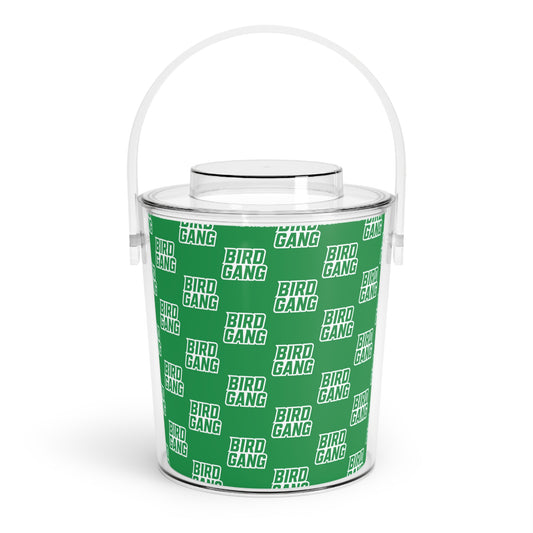 Bird Gang Ice Bucket