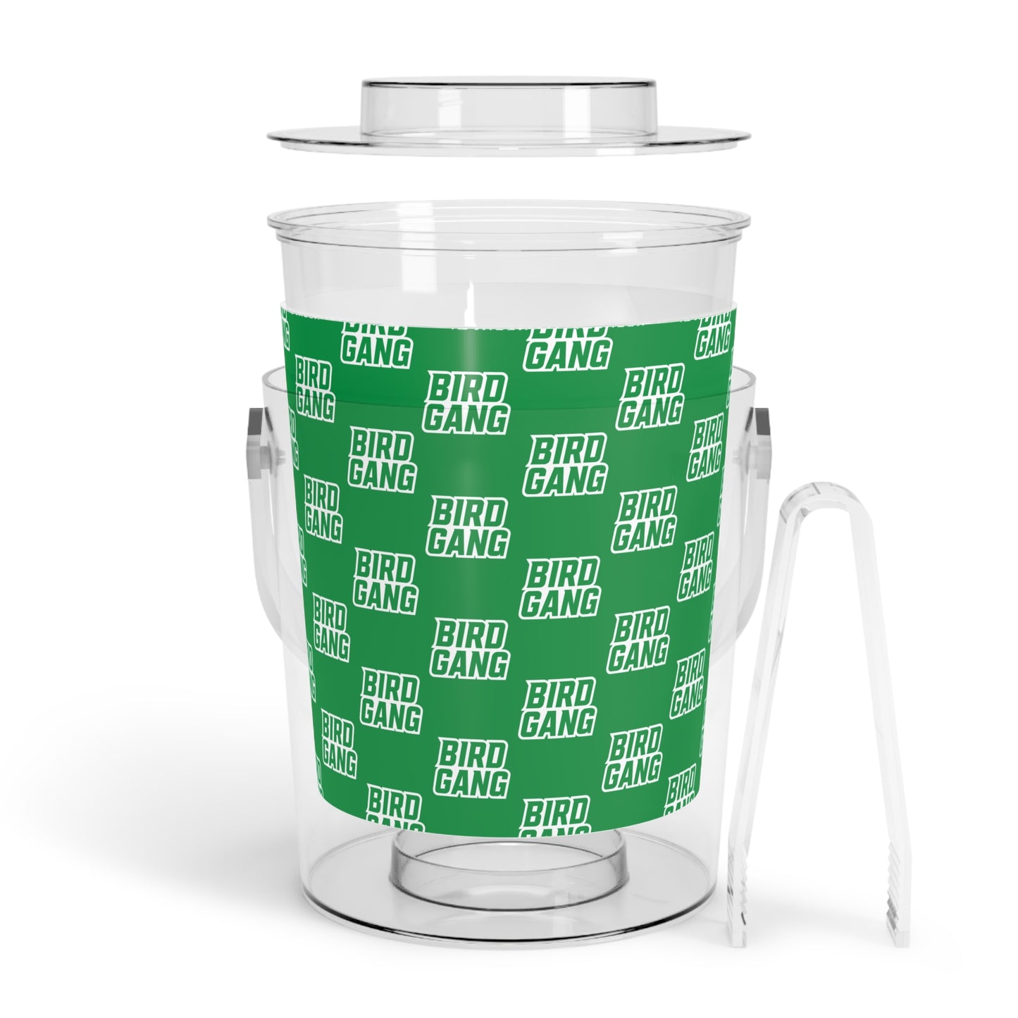 Bird Gang Ice Bucket
