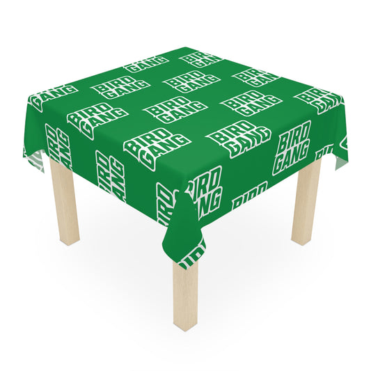 Bird Gang Washable Reusable Tablecloth