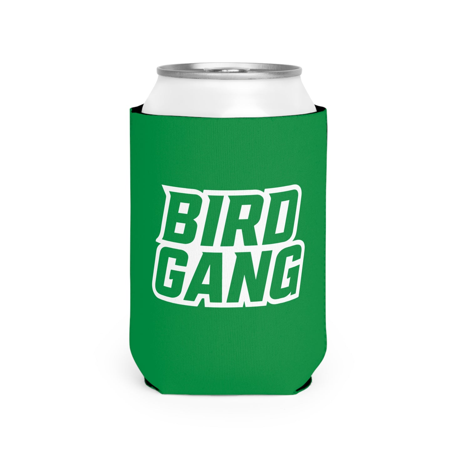 Bird Gang Can Cooler Sleeve