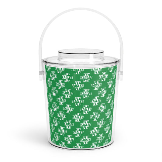 Fly Eagles Fly Ice Bucket