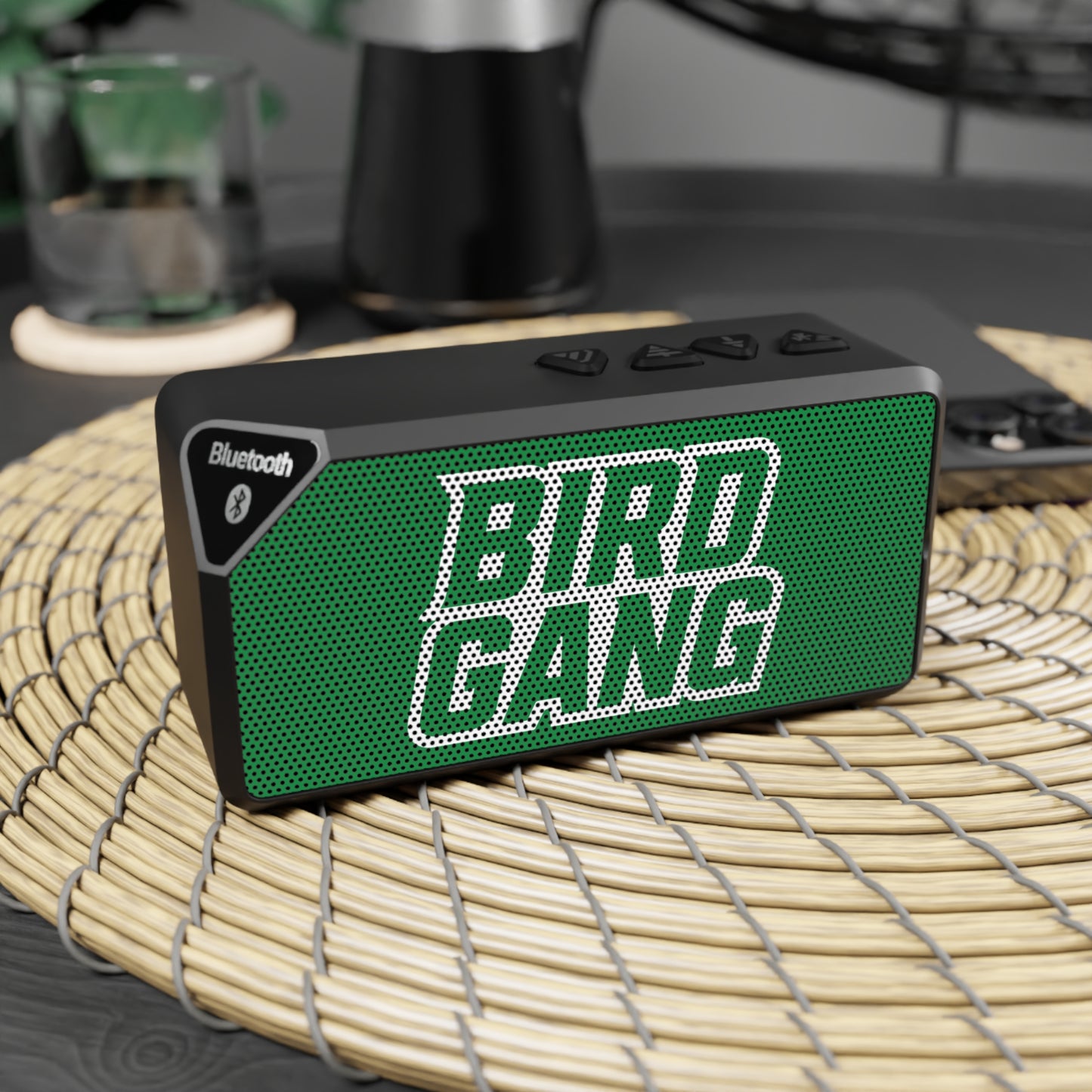 Bird Gang Bluetooth Speaker
