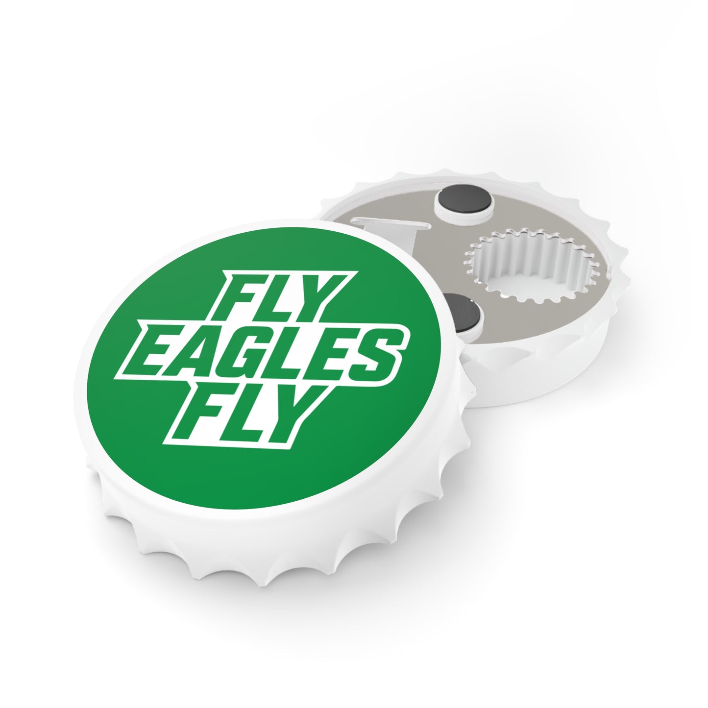 Fly Eagles Fly Magnetic Bottle Opener
