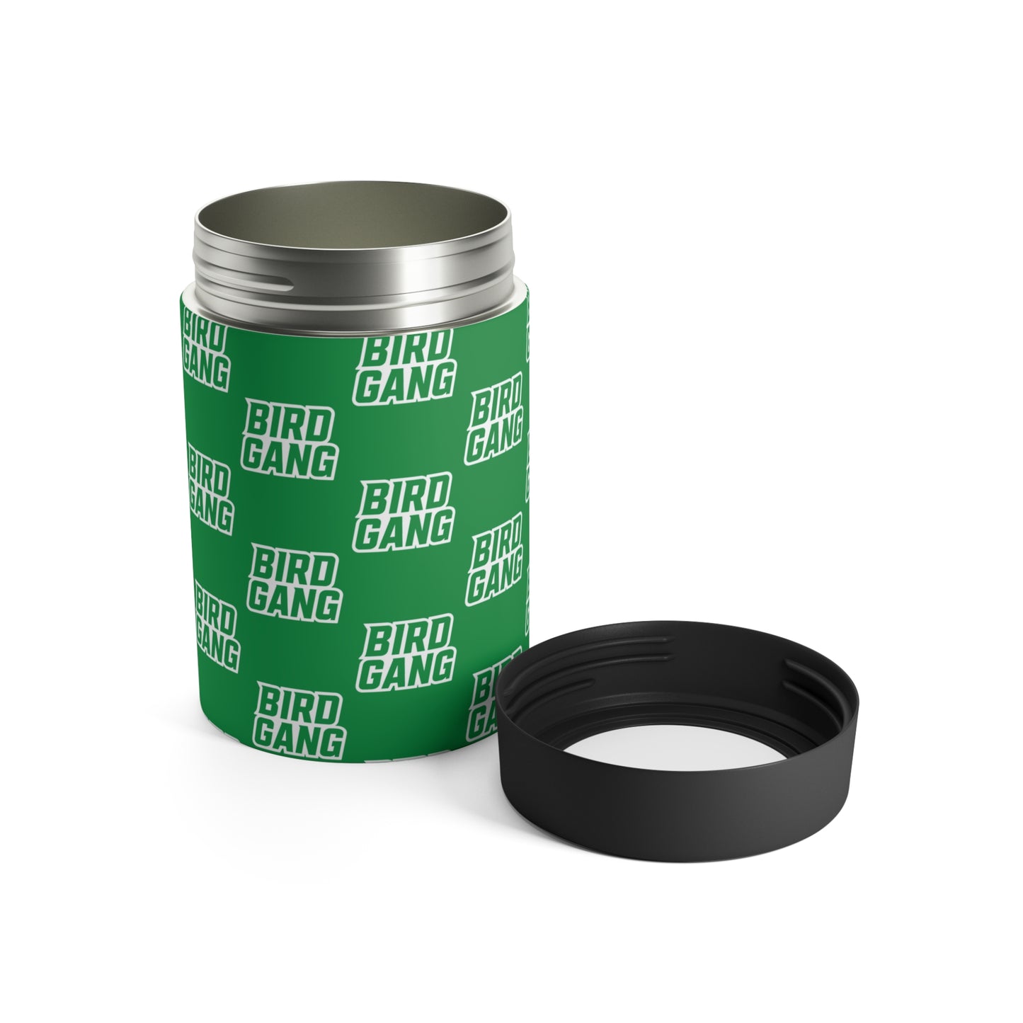 Bird Gang Stainless Steel Can Holder
