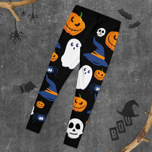 Halloween Design Leggings
