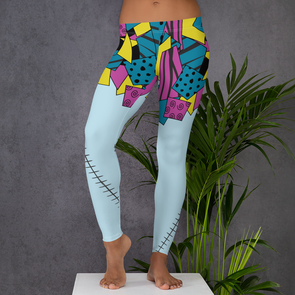Sally-Inspired Leggings