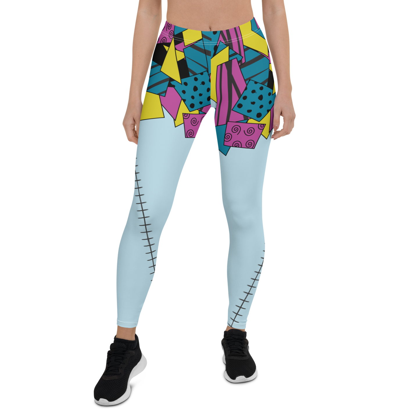 Sally-Inspired Leggings