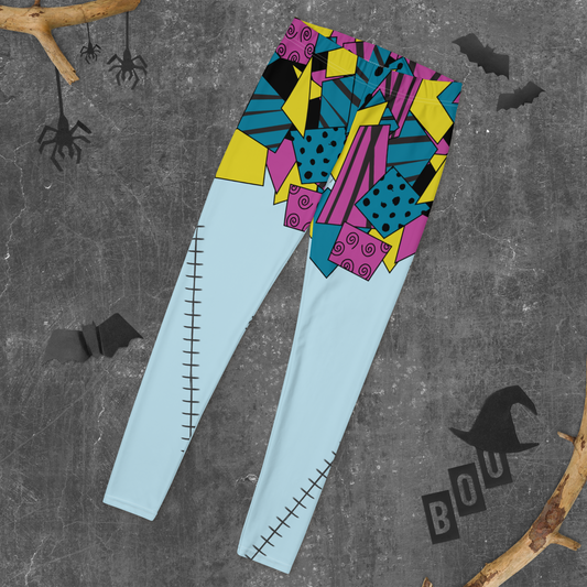 Sally-Inspired Leggings