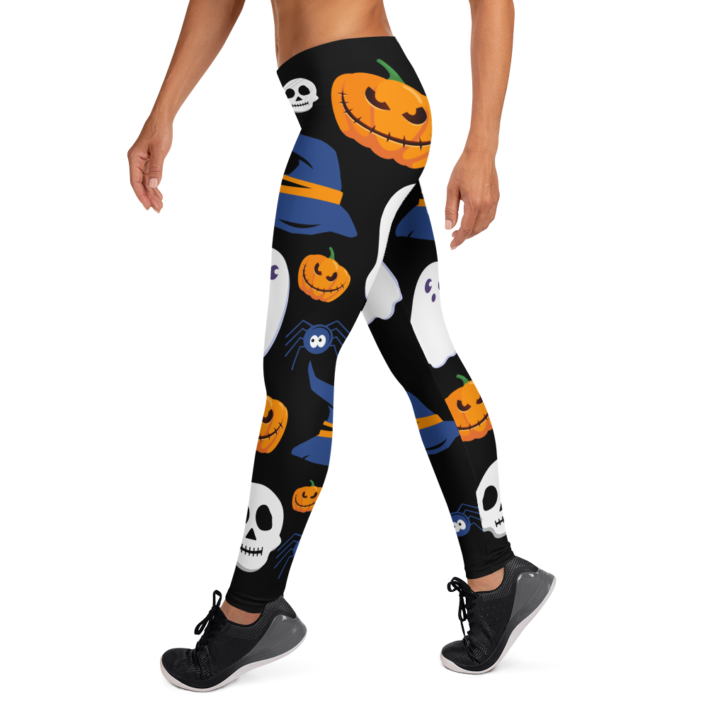 Halloween Design Leggings